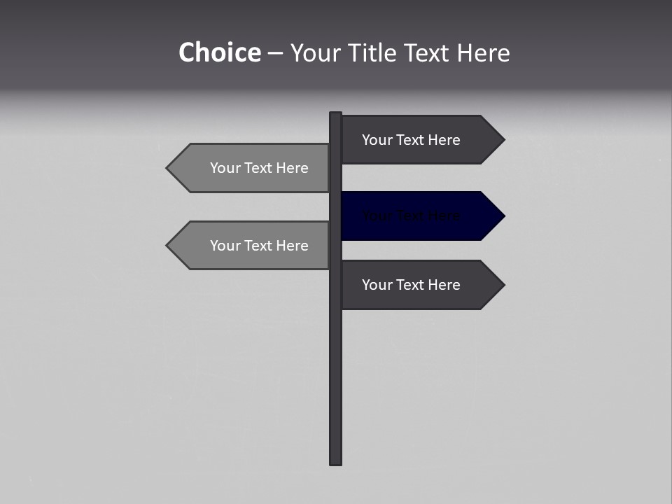 Teacher Old Knowledge PowerPoint Template