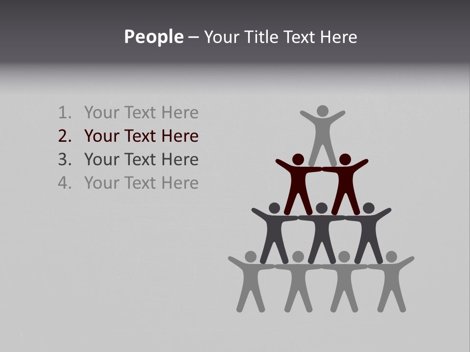 Teacher Old Knowledge PowerPoint Template