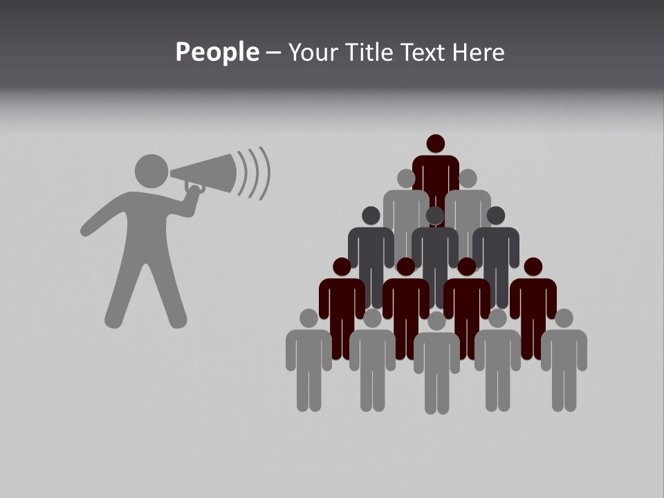 Teacher Old Knowledge PowerPoint Template