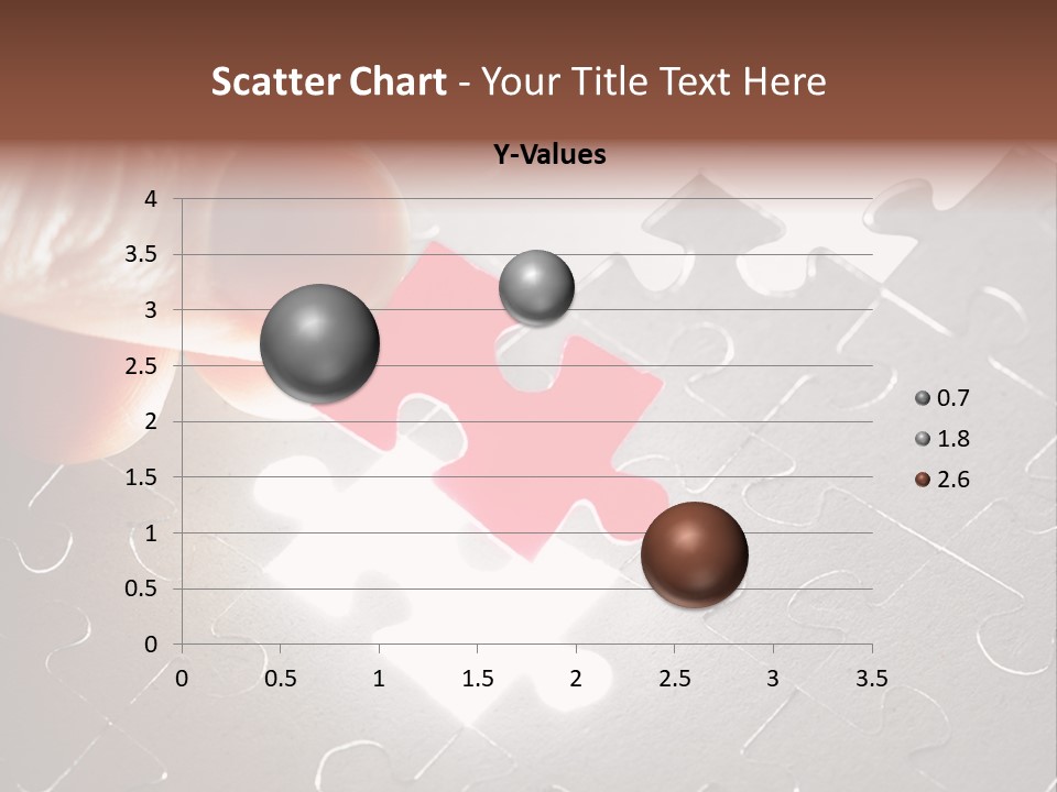 Solve Conceptual Teamwork PowerPoint Template