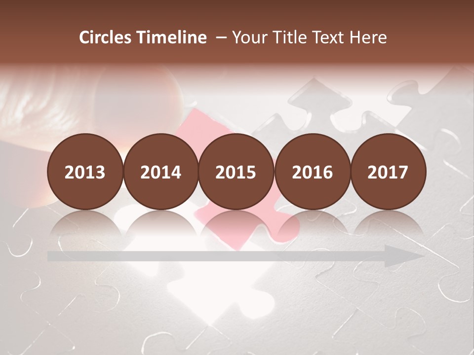 Solve Conceptual Teamwork PowerPoint Template