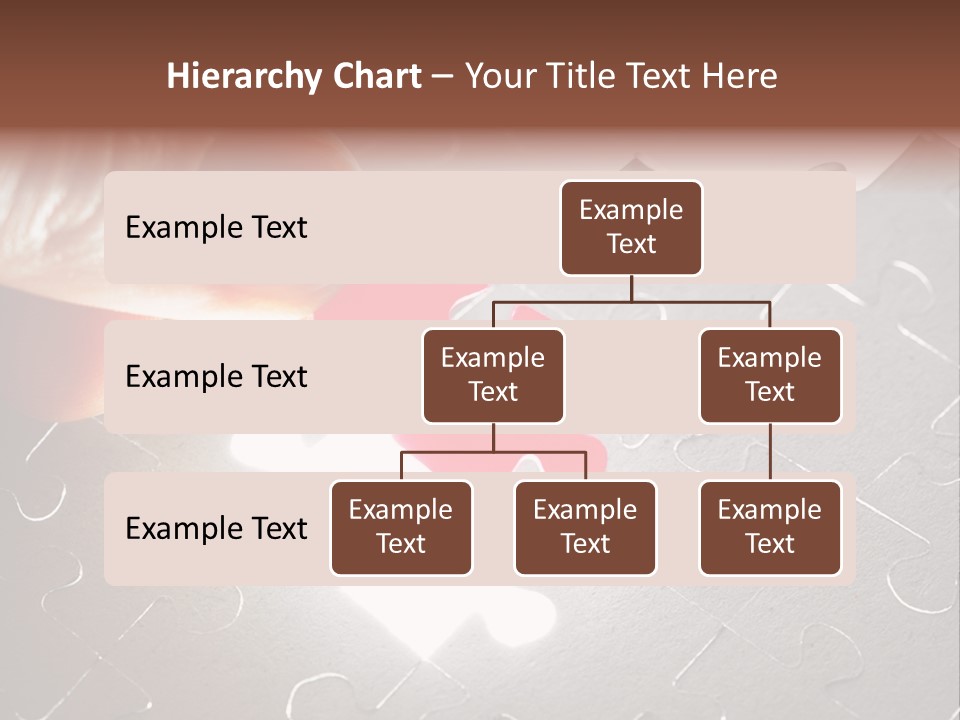Solve Conceptual Teamwork PowerPoint Template