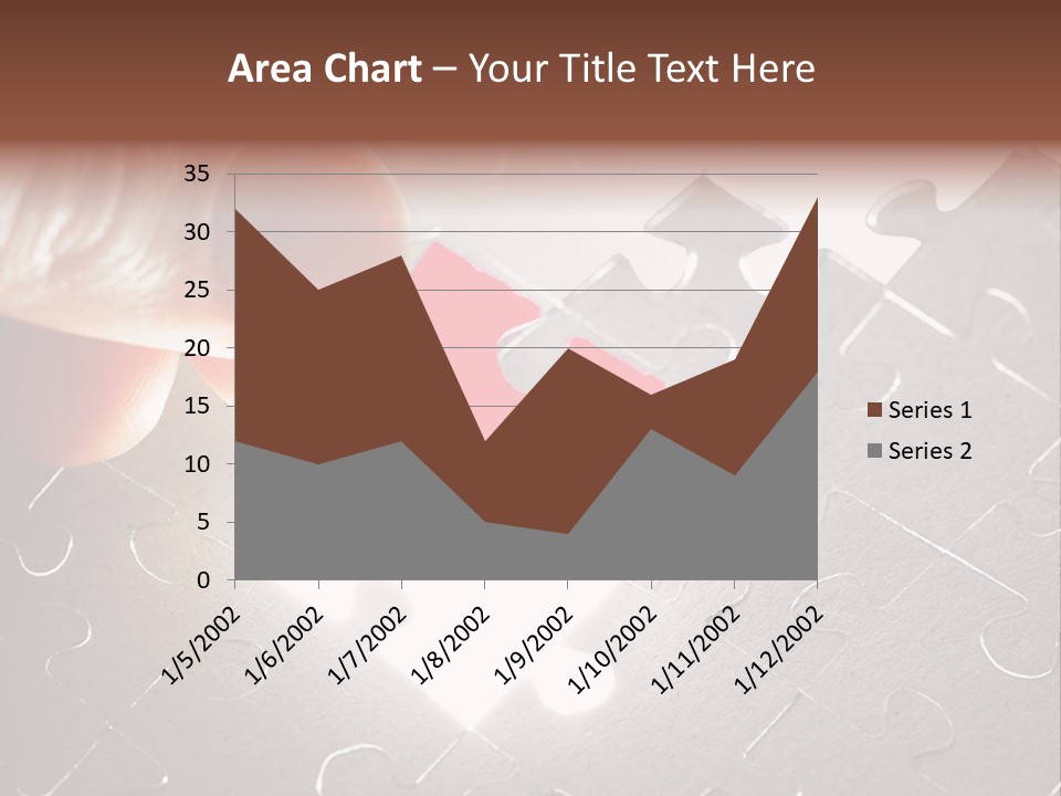 Solve Conceptual Teamwork PowerPoint Template