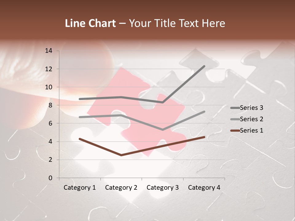 Solve Conceptual Teamwork PowerPoint Template