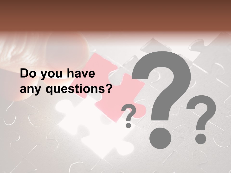 Solve Conceptual Teamwork PowerPoint Template