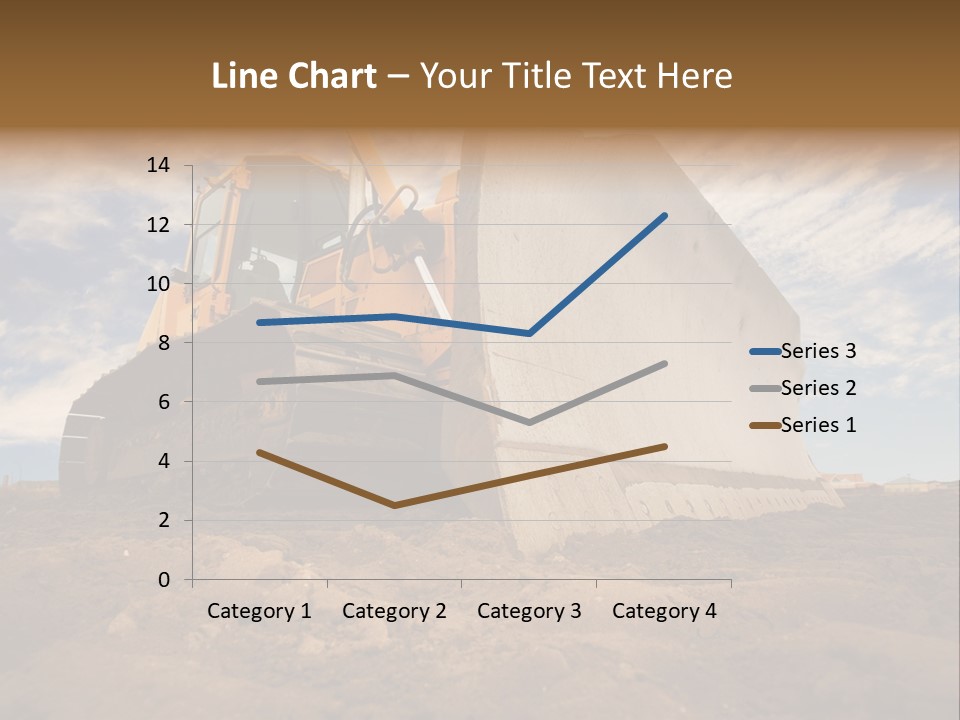 Iron Mover Mining PowerPoint Template