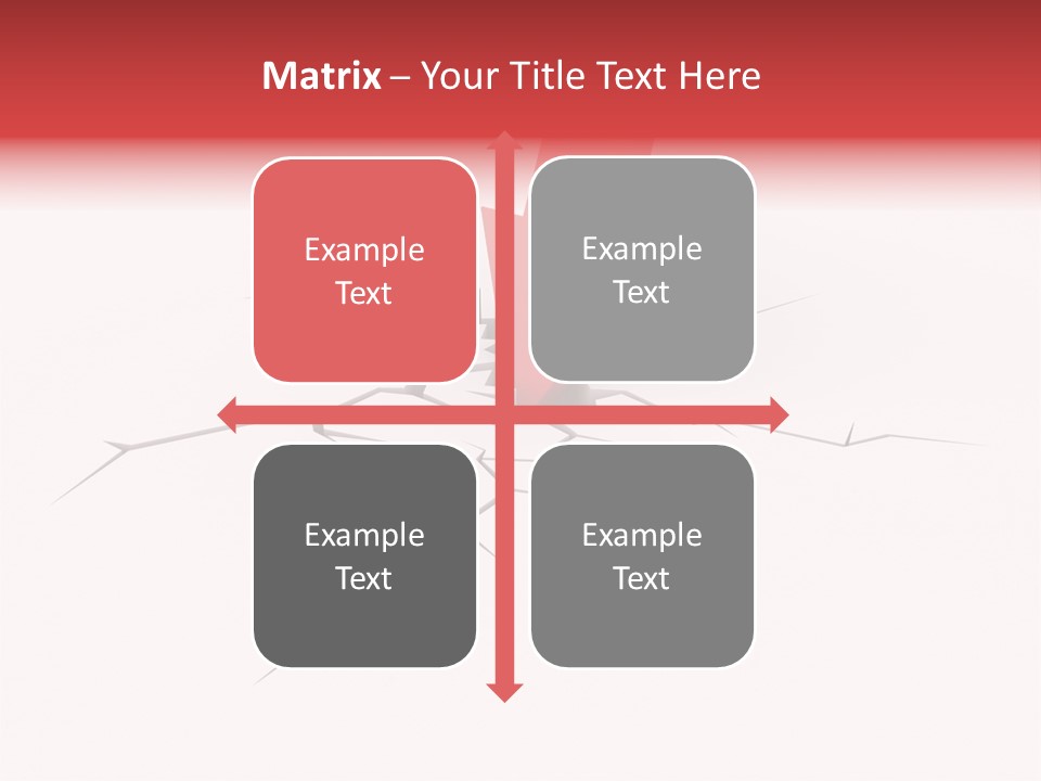 Finance Crack Accounting PowerPoint Template