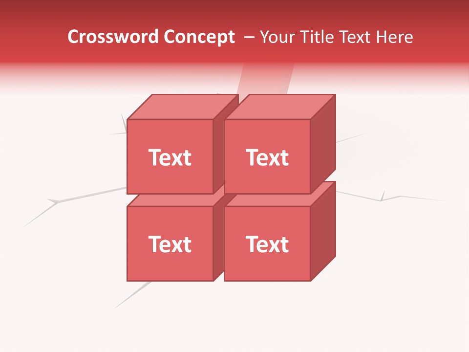 Finance Crack Accounting PowerPoint Template