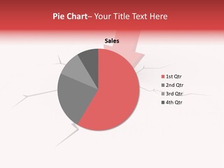 Finance Crack Accounting PowerPoint Template