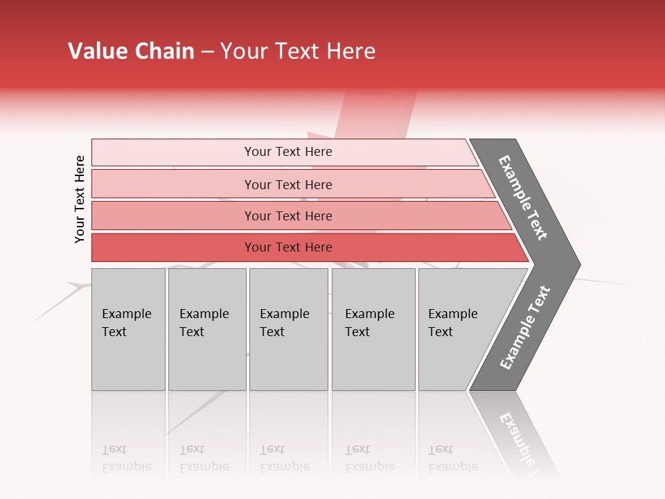 Finance Crack Accounting PowerPoint Template