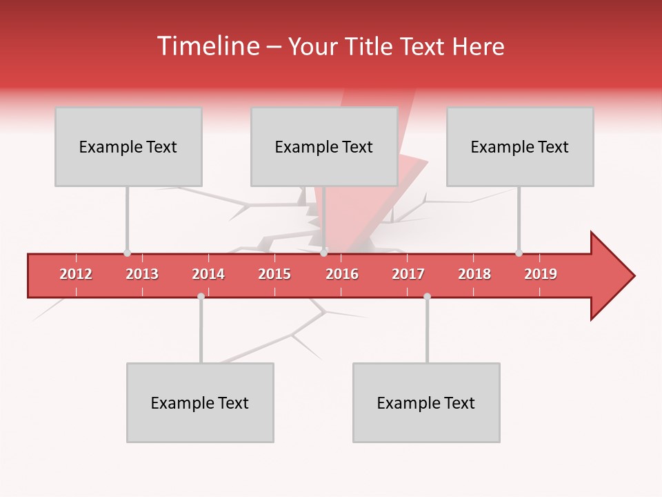 Finance Crack Accounting PowerPoint Template