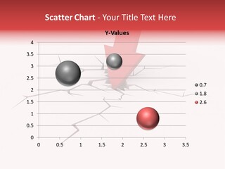 Finance Crack Accounting PowerPoint Template