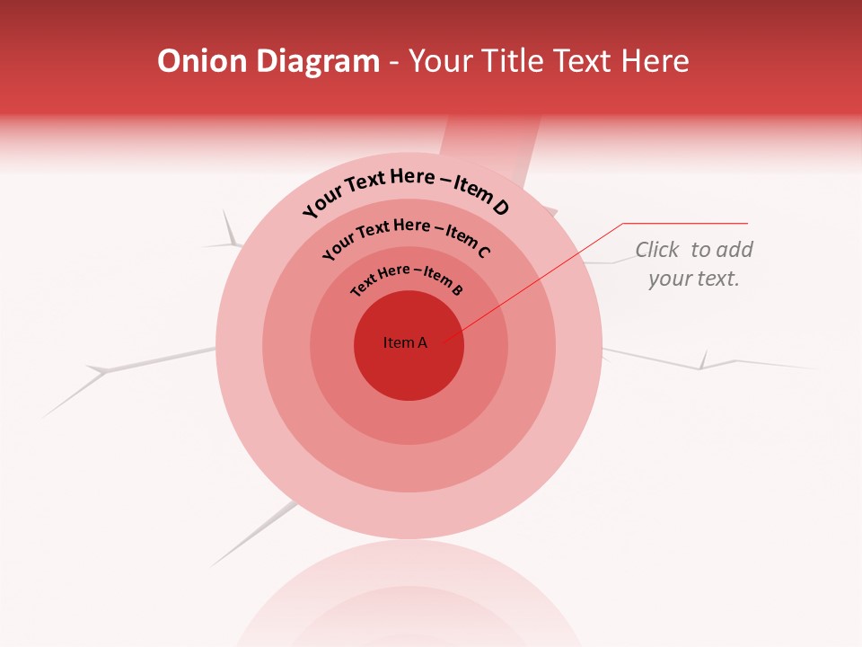 Finance Crack Accounting PowerPoint Template