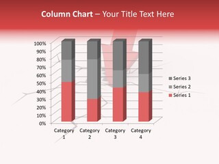 Finance Crack Accounting PowerPoint Template