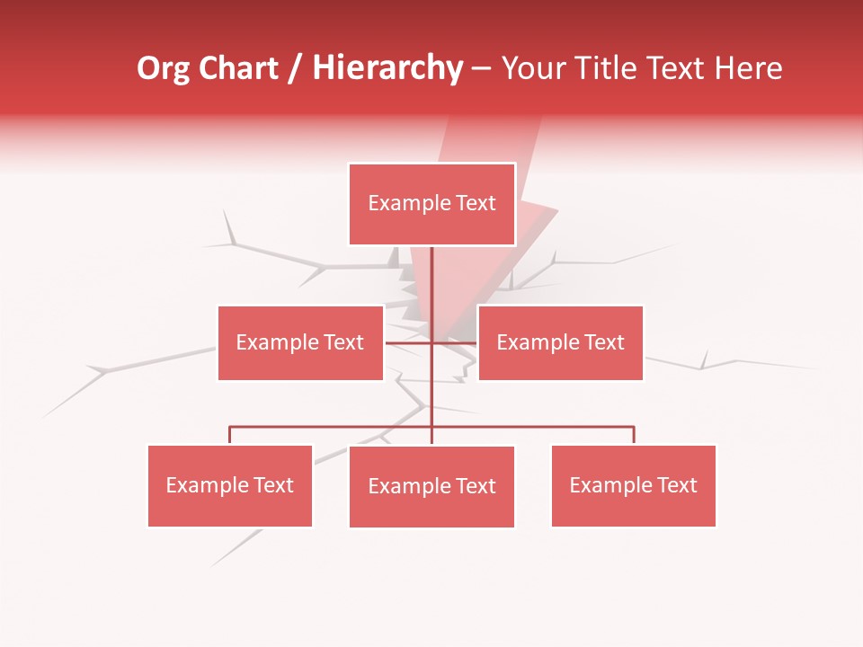 Finance Crack Accounting PowerPoint Template