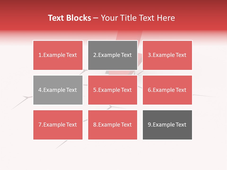 Finance Crack Accounting PowerPoint Template