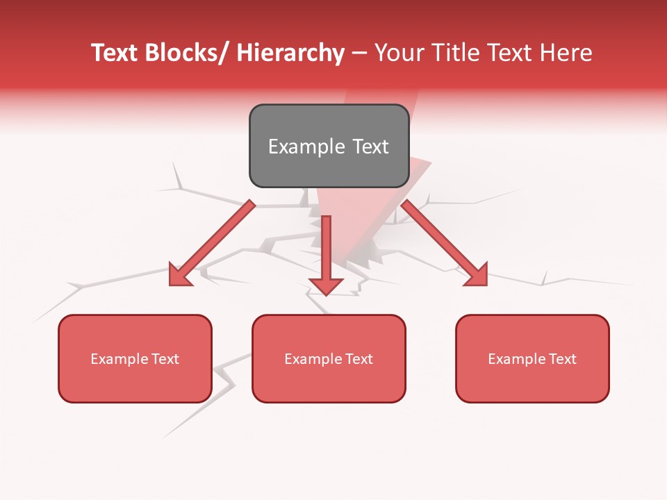 Finance Crack Accounting PowerPoint Template