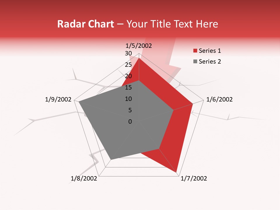 Finance Crack Accounting PowerPoint Template