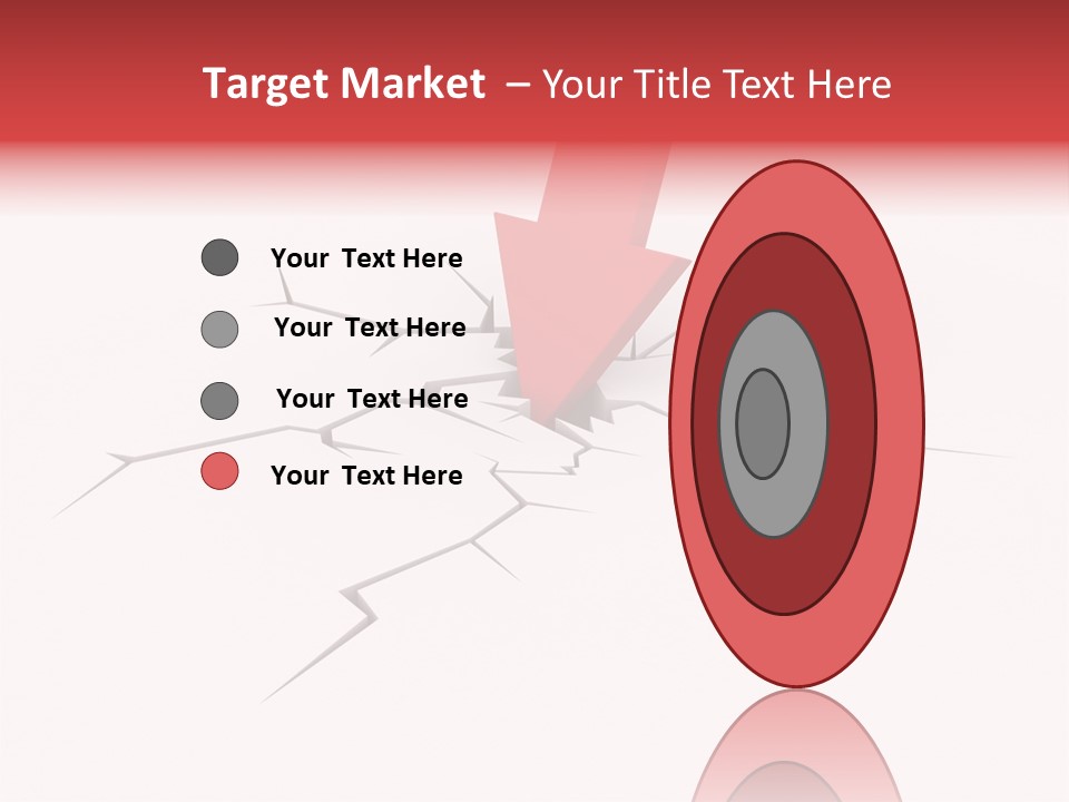 Finance Crack Accounting PowerPoint Template