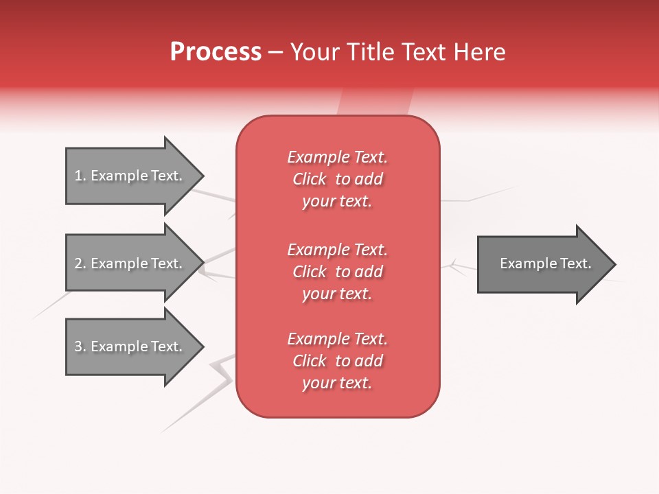 Finance Crack Accounting PowerPoint Template