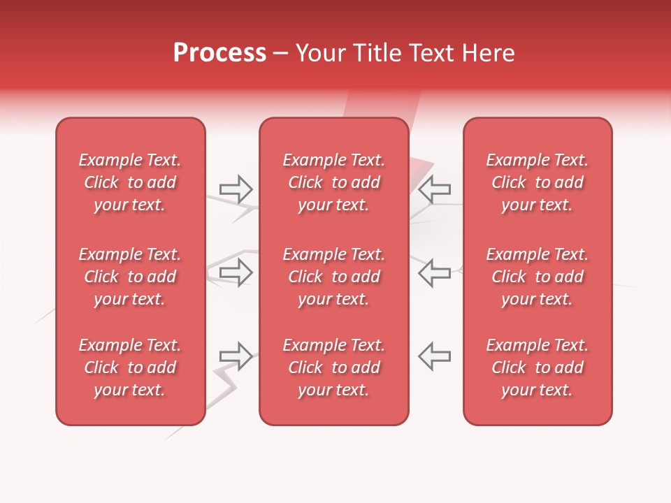 Finance Crack Accounting PowerPoint Template
