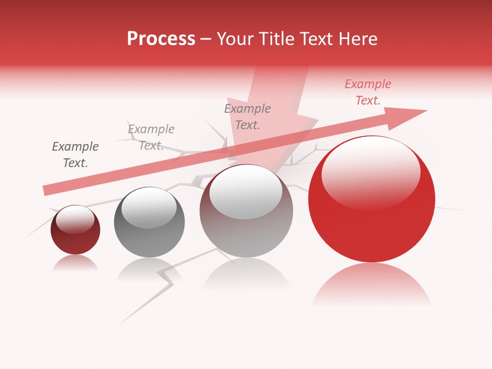 Finance Crack Accounting PowerPoint Template