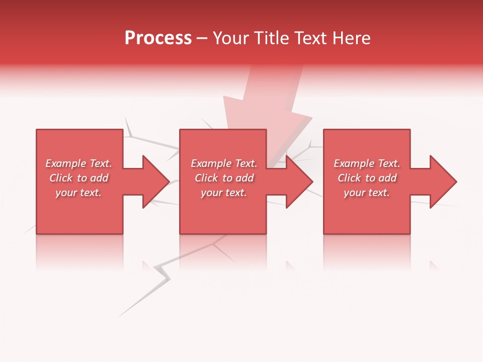 Finance Crack Accounting PowerPoint Template