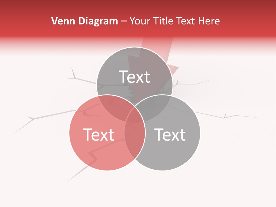 Finance Crack Accounting PowerPoint Template