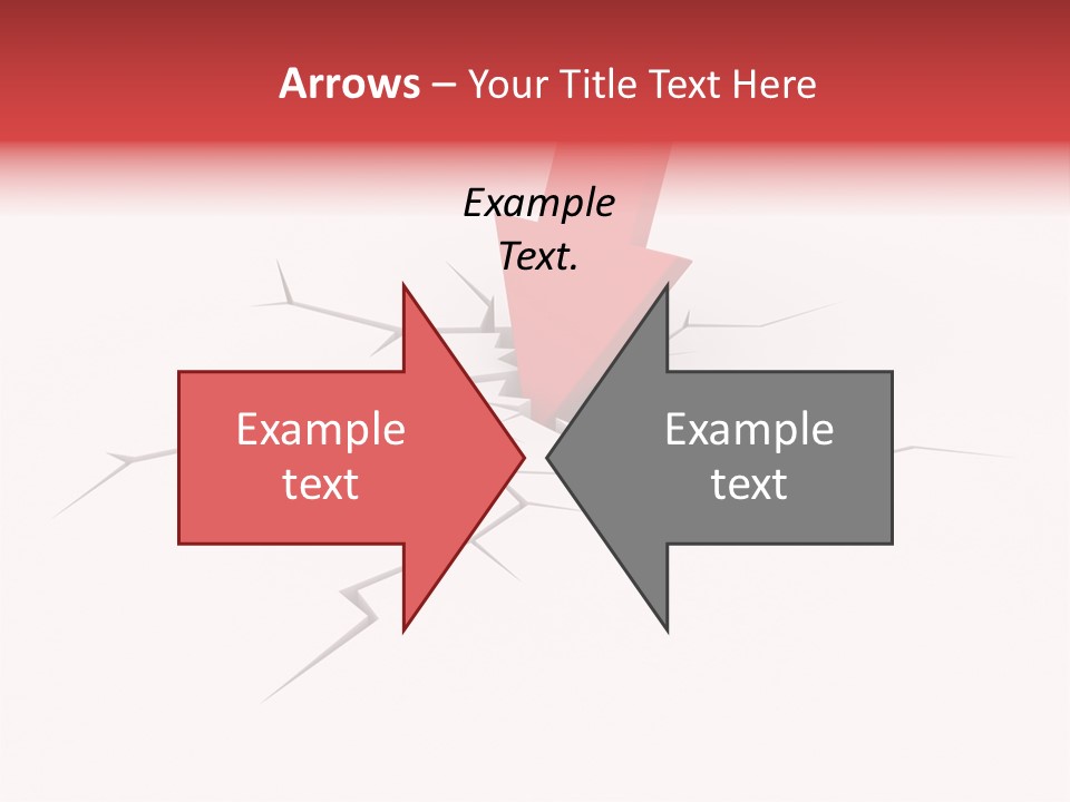 Finance Crack Accounting PowerPoint Template
