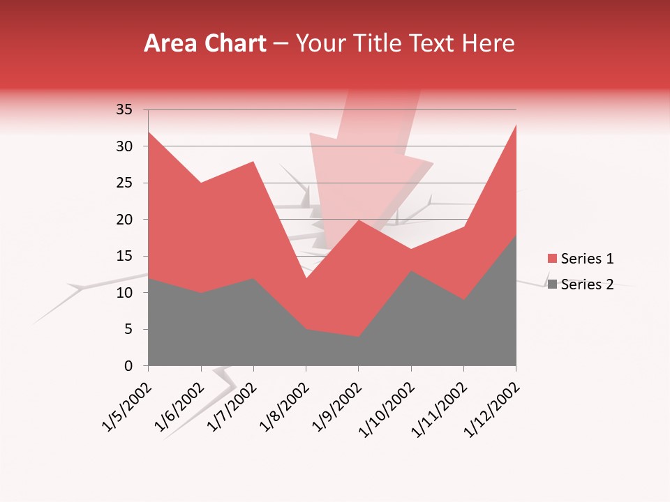 Finance Crack Accounting PowerPoint Template
