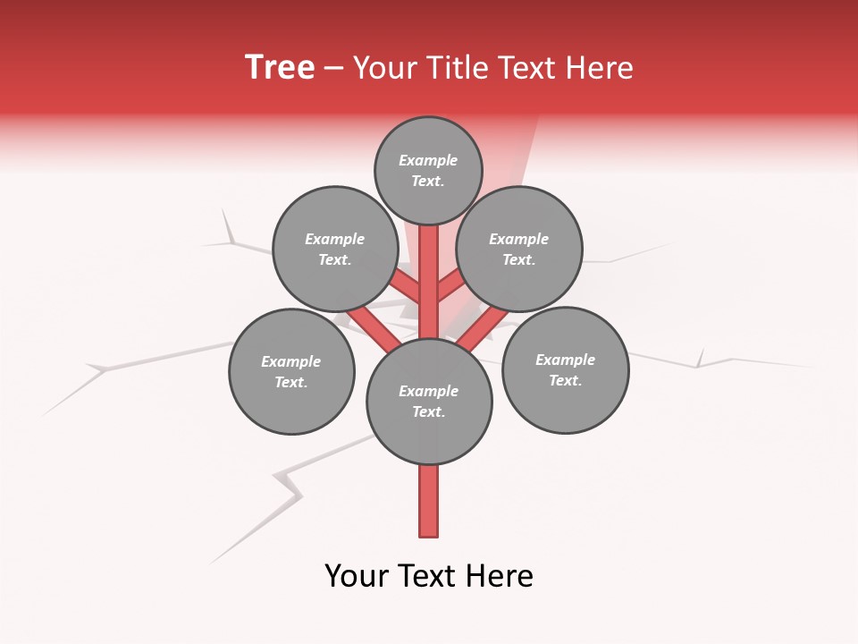 Finance Crack Accounting PowerPoint Template