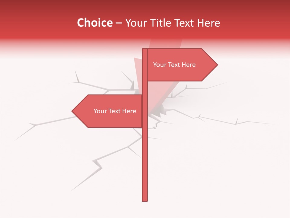 Finance Crack Accounting PowerPoint Template