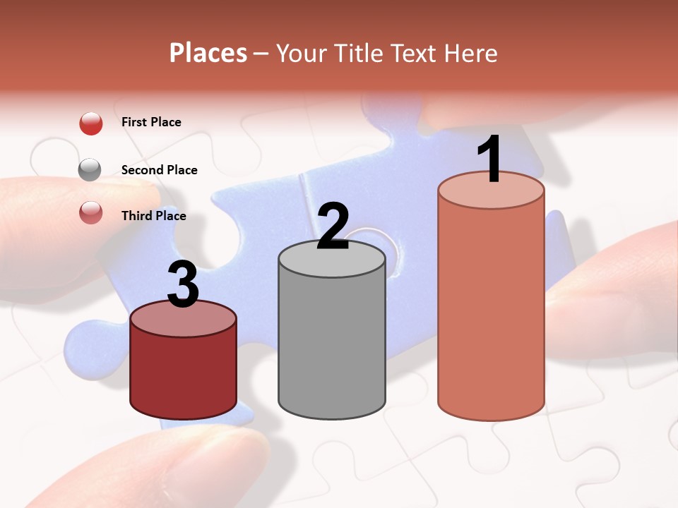 Solution Goal Resource PowerPoint Template