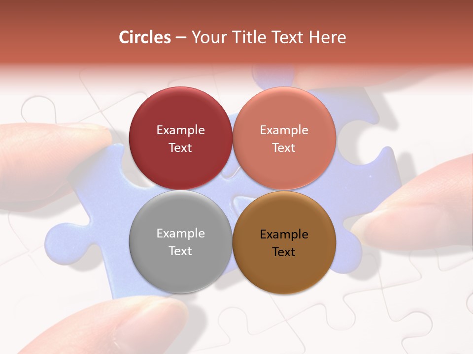 Solution Goal Resource PowerPoint Template