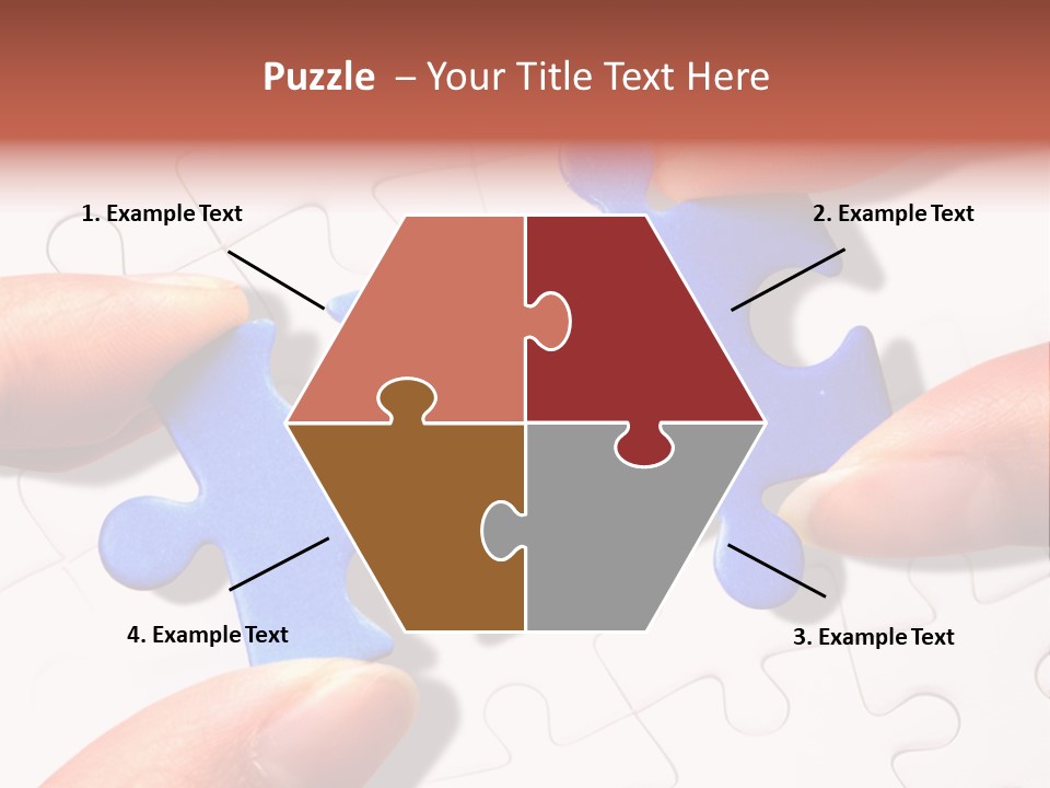 Solution Goal Resource PowerPoint Template
