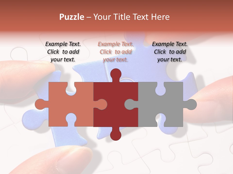 Solution Goal Resource PowerPoint Template
