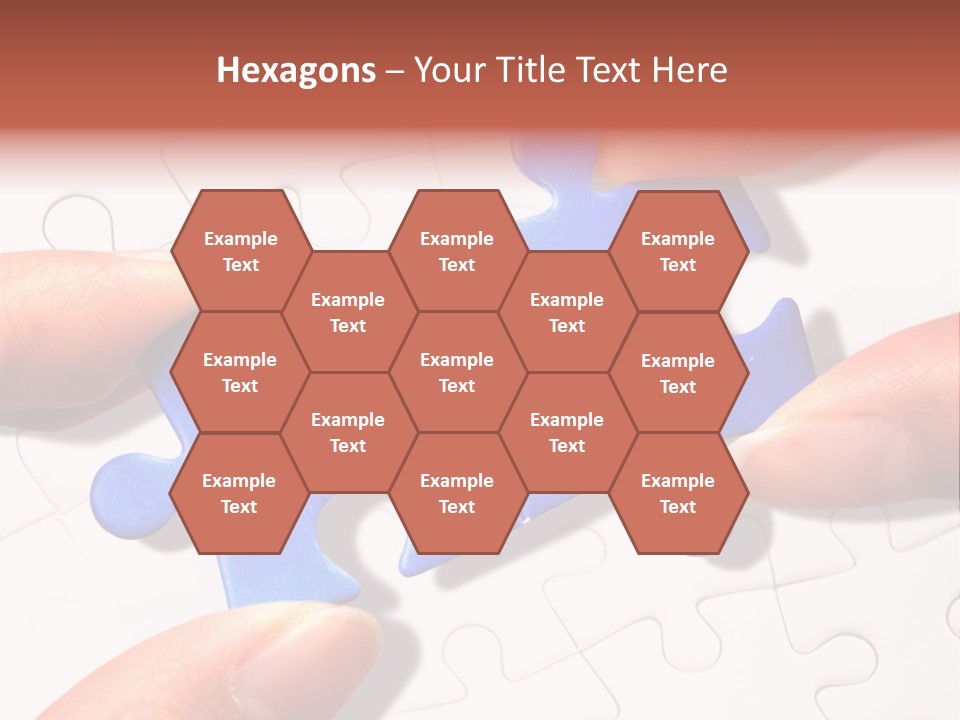 Solution Goal Resource PowerPoint Template