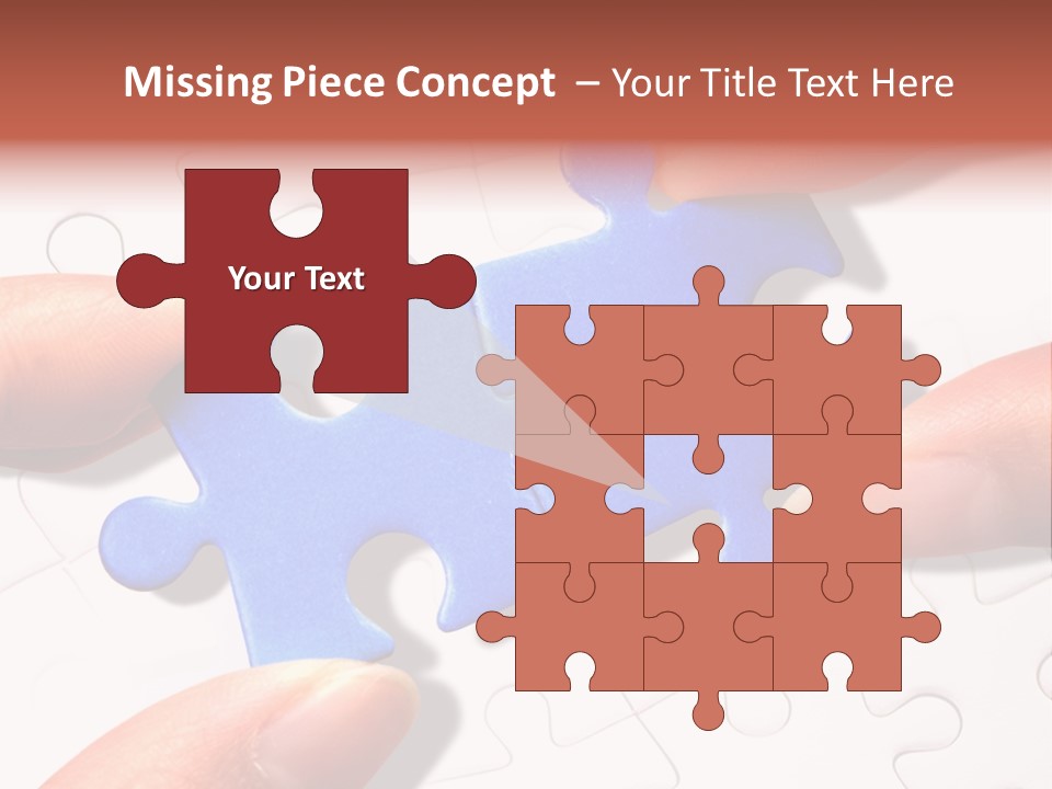 Solution Goal Resource PowerPoint Template