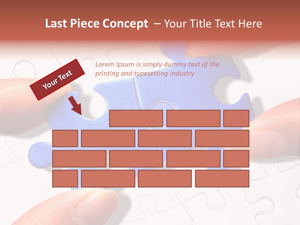 Solution Goal Resource PowerPoint Template
