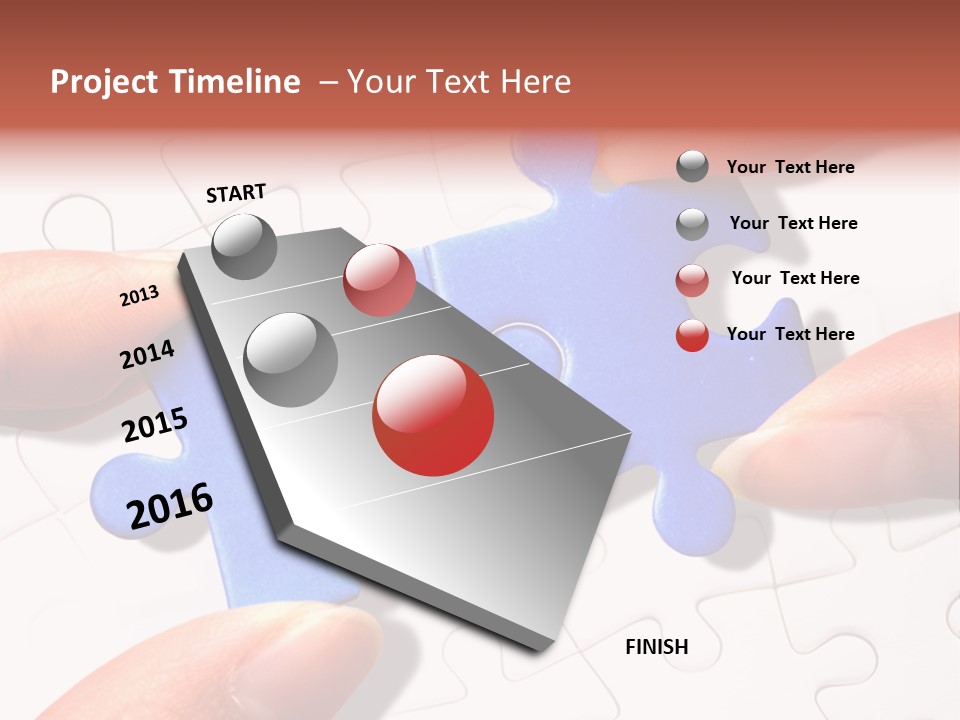 Solution Goal Resource PowerPoint Template