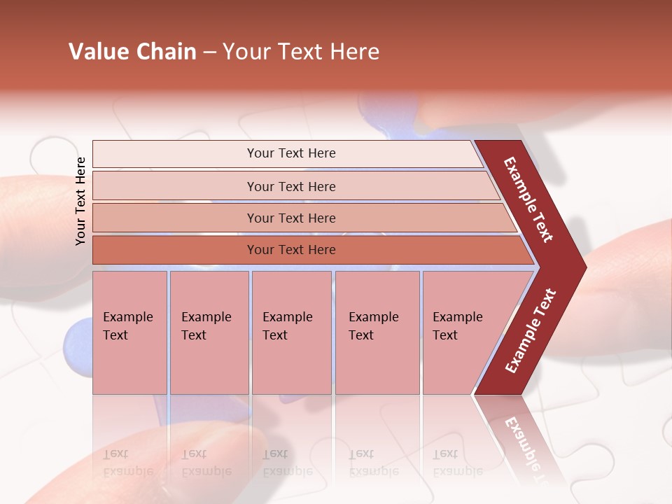 Solution Goal Resource PowerPoint Template