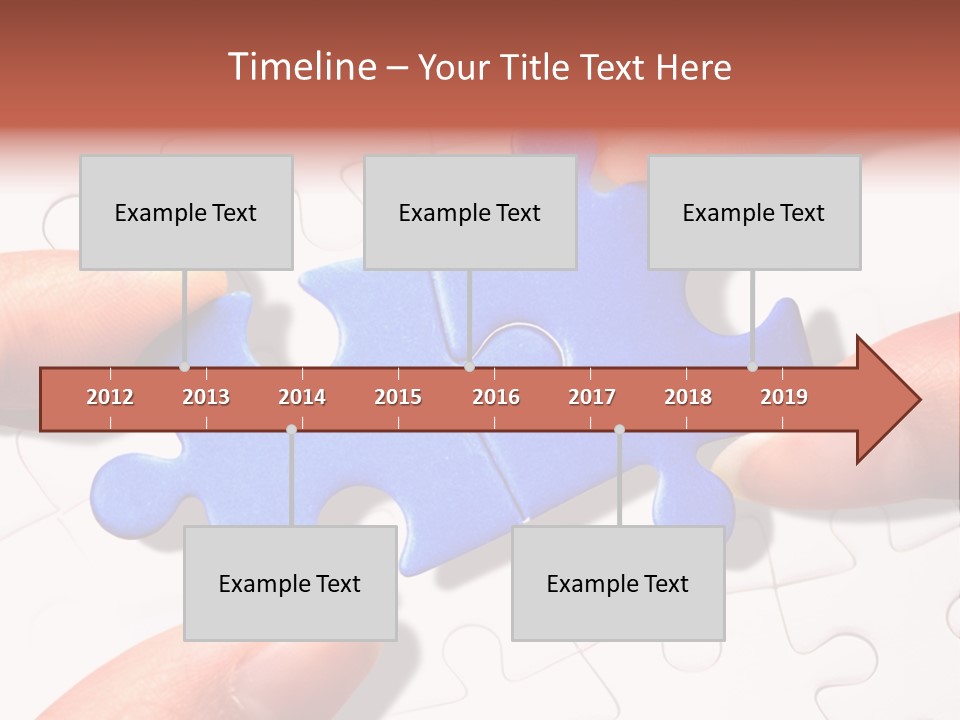 Solution Goal Resource PowerPoint Template