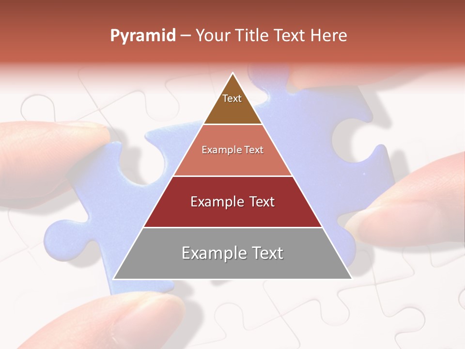 Solution Goal Resource PowerPoint Template