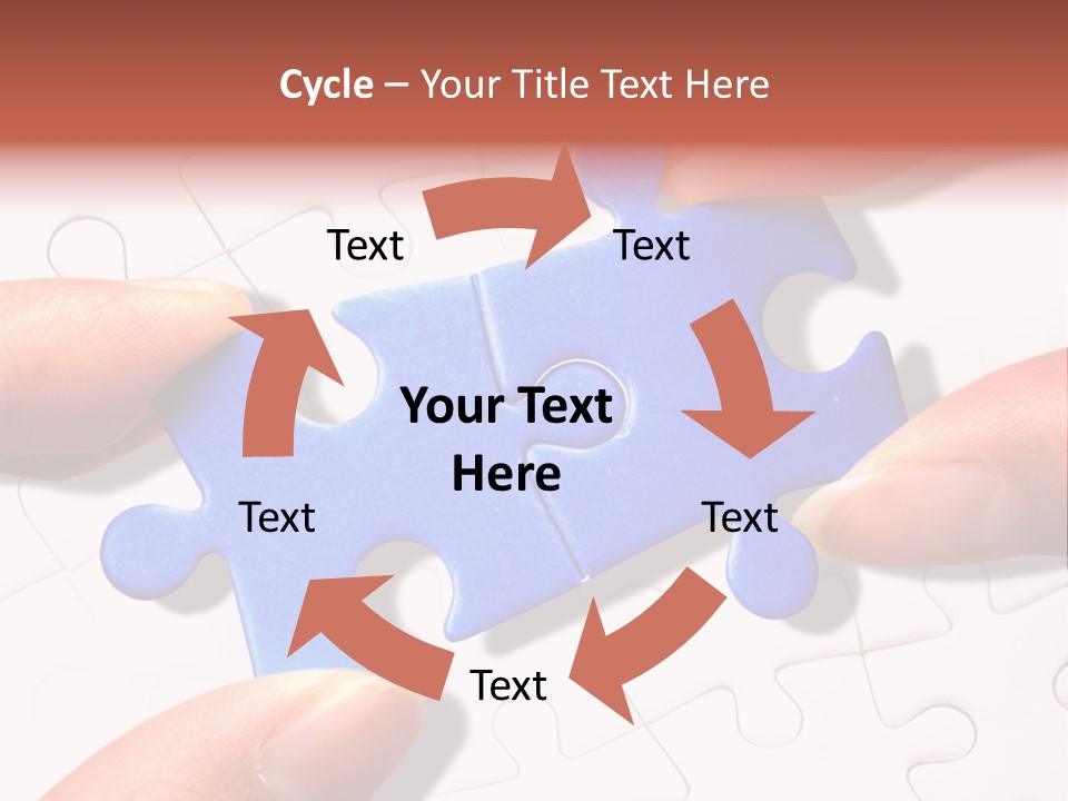 Solution Goal Resource PowerPoint Template