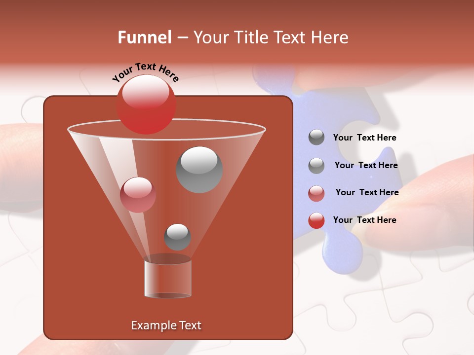 Solution Goal Resource PowerPoint Template