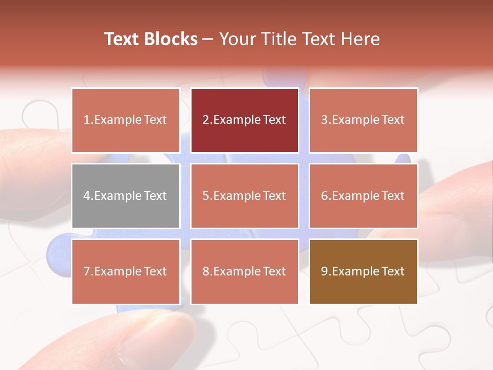 Solution Goal Resource PowerPoint Template