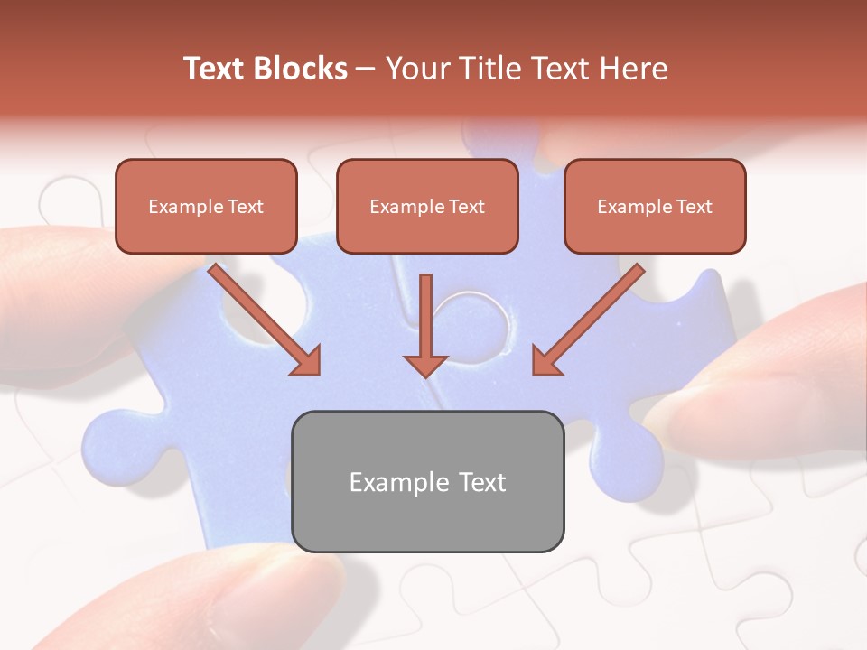 Solution Goal Resource PowerPoint Template