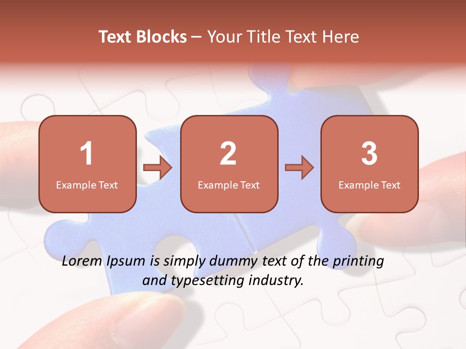 Solution Goal Resource PowerPoint Template