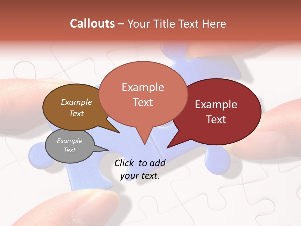 Solution Goal Resource PowerPoint Template