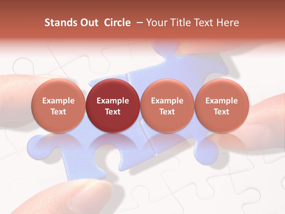 Solution Goal Resource PowerPoint Template